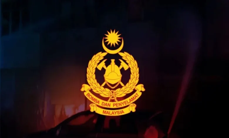 Pasangan warga emas hilang rumah dalam kebakaran di Pekan