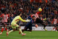 Brobbey ranapkan rentak kemenangan Arsenal