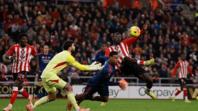 Brobbey ranapkan rentak kemenangan Arsenal