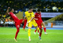 Nepal 'parkir bas', jersi Syihan paling bersih