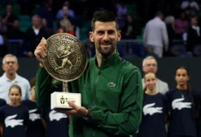 Djokovic rangkul gelaran ke-101