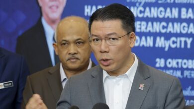 ‘I apologise and retract my remarks’ — Nga Kor Ming addresses media backlash over ‘I Lite U’ launch (VIDEO)