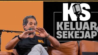 Khairy breaks silence on comeback rumour: ‘I never left Umno – you expelled me’