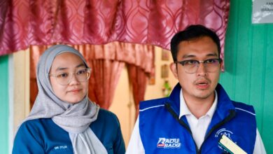 Dr Shahnon Fokus Penyelesaian Infrastruktur Asas Dan Pemerdayaan Belia