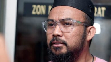 Datuk Red Titip Pesanan Buat Kamal Adli Di Tengah Isu Rumah Tangga Dengan Uqasha