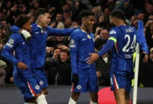 Chelsea 'naik hantu' bedal Barcelona