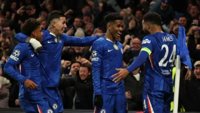 Chelsea 'naik hantu' bedal Barcelona