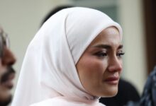 Mahkamah Tolak Permohonan Saman RM1 Juta Terhadap Syarikat Fazura