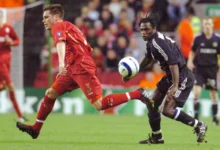 Bekas pertahanan Liverpool, Steve Finnan menjadi tumpuan minggu ini