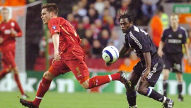 Bekas pertahanan Liverpool, Steve Finnan menjadi tumpuan minggu ini