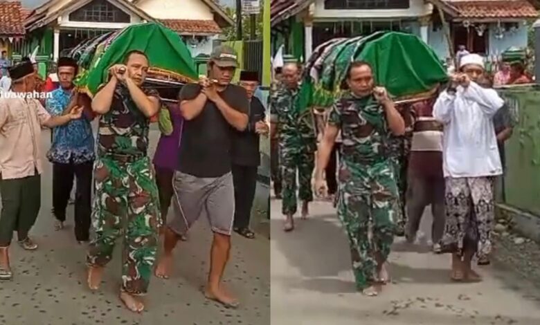 Anak meninggal dunia selepas mengebumikan jenazah ibu