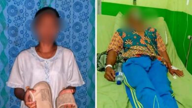 Guru gunting selipar pelajar tak mampu beli kasut sekolah