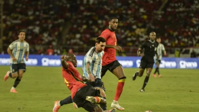 Messi bawa Argentina tewaskan Angola 2-0 dalam aksi persahabatan antarabangsa