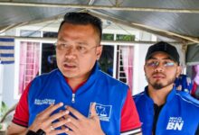 Warisan, GRS Sudah Diberi Peluang… Hanya BN Bawa Pembangunan, Kemajuan Sabah