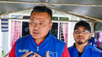 Warisan, GRS Sudah Diberi Peluang… Hanya BN Bawa Pembangunan, Kemajuan Sabah