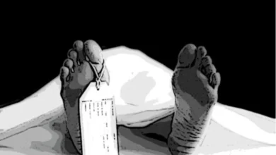 Motosikal langgar tiang elektrik, lelaki maut tercampak ke dalam longkang