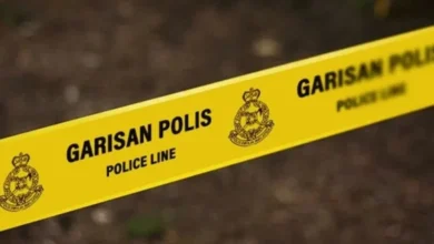 Polis serbu rumah dijadikan makmal dadah, tahan 2 suspek termasuk ahli kimia