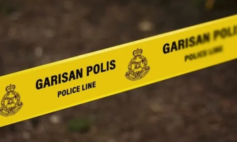 Polis serbu rumah dijadikan makmal dadah, tahan 2 suspek termasuk ahli kimia