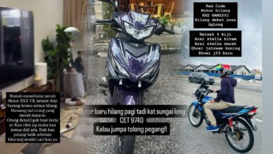 Rumah pempengaruh dipecah masuk, kerugian hampir RM360,000