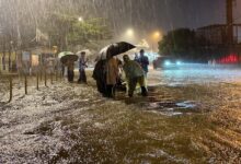 Tekanan rendah di Selat Melaka , jangkaan hujan Lebat di utara, barat Semenanjung - MetMalaysia