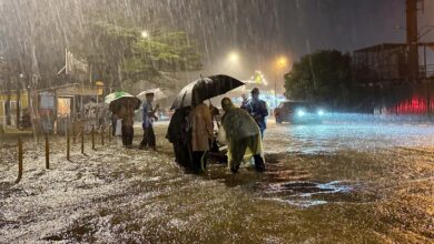Tekanan rendah di Selat Melaka , jangkaan hujan Lebat di utara, barat Semenanjung - MetMalaysia