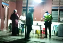 Pasangan warga emas dicekup lagi kerana berkhalwat