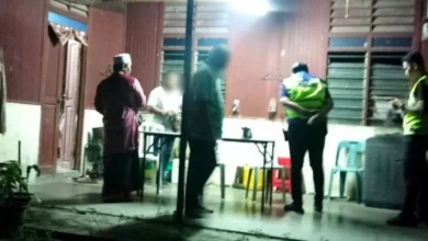 Pasangan warga emas dicekup lagi kerana berkhalwat