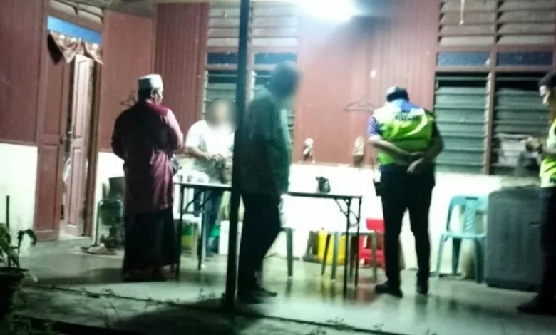 Pasangan warga emas dicekup lagi kerana berkhalwat