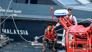 Insiden bot karam: Remaja etnik Rohingya bertahan 4 hari minum air sungai