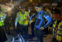 'Jangan cabar undang-undang...'