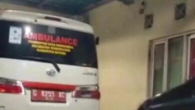 Ketua kampung jual ambulans demi langsai hutang