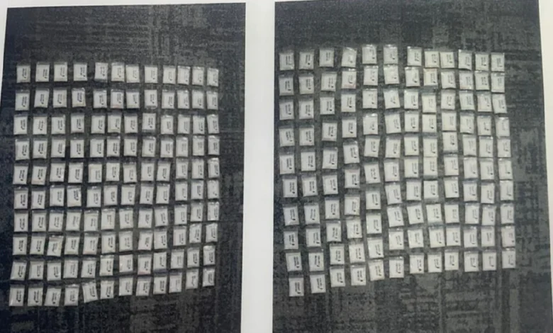 Lelaki warga China disyaki cuba seludup hampir 7kg ketamin di KLIA2