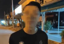 Lelaki menyamar polis ditahan