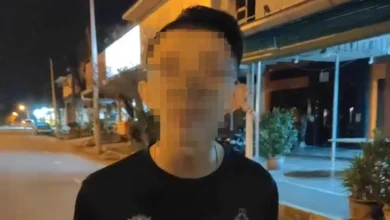 Lelaki menyamar polis ditahan