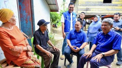 Rakyat Beri Reaksi Positif Kepada BN, Mohamad Seru Jentera Perkemas Gerak Kerja