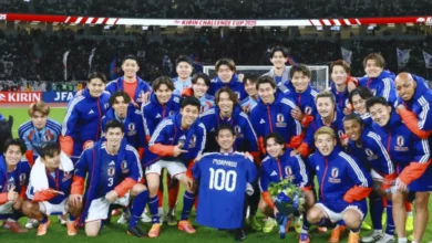 Jepun semakin yakin menuju Piala Dunia 2026