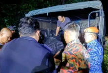 Nelayan lemas terbelit pukat