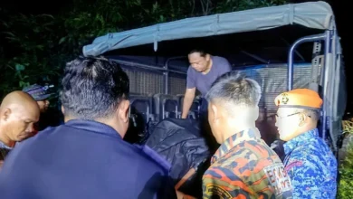 Nelayan lemas terbelit pukat