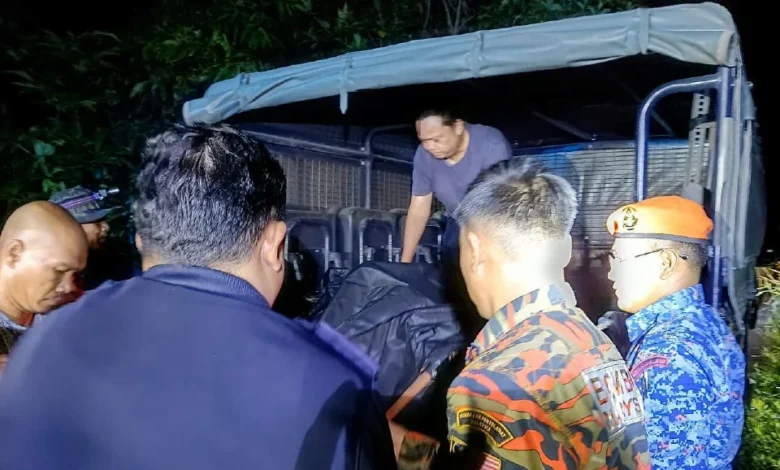 Nelayan lemas terbelit pukat