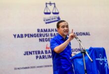 Rampas DUN Sulaman, Pertahankan Maruah BN Di Pantai Dalit – Onn Hafiz