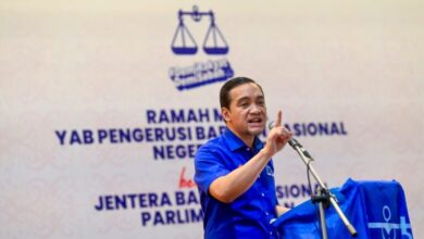 Rampas DUN Sulaman, Pertahankan Maruah BN Di Pantai Dalit – Onn Hafiz