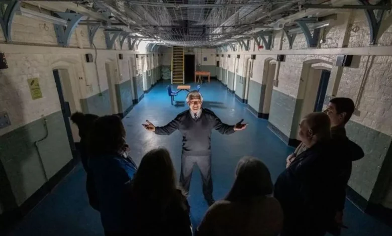 Bayar RM135 buru hantu dalam penjara paling seram