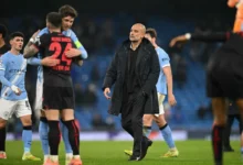 Man City tumbang, taktikal Guardiola makan diri
