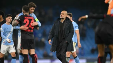 Man City tumbang, taktikal Guardiola makan diri