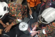 Adik usia 2 tahun tersepit mesin di KKIA, kakak umur 3 tahun terdedah radiasi