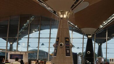 Tiada penerbangan terjejas akibat bumbung bocor di Terminal 1 - MAHB