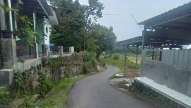 Penduduk resah kerap jumpa pocong tepi jalan