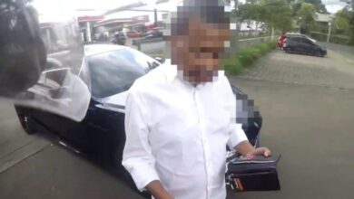 Cuba hulur wang, tapi yang dapat surat saman