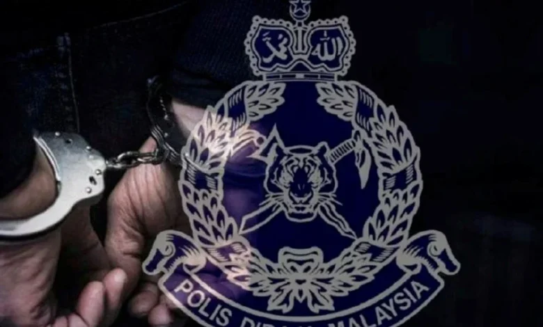 Dua lelaki ditahan, polis rampas ganja hampir 1.8kg, ratusan pil yaba