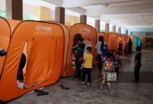 Mangsa banjir di Kelantan berkurangan